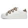 baskets mode blanc or mode femme automne hiver 2025 vue 3
