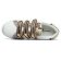 baskets mode blanc or mode femme automne hiver 2025 vue 4