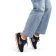 baskets mode bleu marine mode femme automne hiver 2025 vue 8