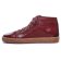 baskets mode bordeaux mode femme automne hiver 2025 vue 3