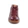 baskets mode bordeaux mode femme automne hiver 2025 vue 6