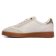 baskets mode blanc crème mode femme automne hiver 2025 vue 3