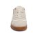 baskets mode blanc crème mode femme automne hiver 2025 vue 6