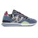 baskets mode bleu leopard mode femme automne hiver 2025 vue 2
