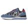 baskets mode bleu leopard mode femme automne hiver 2025 vue 3