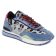 baskets mode bleu leopard mode femme automne hiver 2025 vue 1