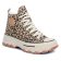baskets mode leopard creme mode femme automne hiver 2025 vue 1