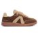 baskets mode marron mode femme automne hiver 2025 vue 2