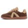 baskets mode marron mode femme automne hiver 2025 vue 3