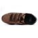 baskets mode marron mode femme automne hiver 2025 vue 4