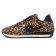 baskets mode marron léopard mode femme automne hiver 2025 vue 3