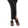 baskets mode marron léopard mode femme automne hiver 2025 vue 8
