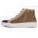 baskets mode marron multi mode femme automne hiver 2025 vue 3