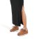 baskets mode marron mode femme automne hiver 2025 vue 8