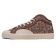 baskets mode marron mode femme automne hiver 2025 vue 3