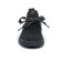 baskets mode noir mode femme automne hiver 2025 vue 6