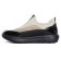 baskets mode beige noir mode femme automne hiver 2025 vue 3