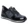 baskets mode noir gris mode femme automne hiver 2025 vue 1