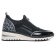 baskets compensees noir mode femme automne hiver 2025 vue 2