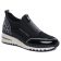 baskets compensees noir mode femme automne hiver 2025 vue 1