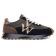 baskets mode noir marron mode femme automne hiver 2025 vue 2