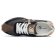 baskets mode noir marron mode femme automne hiver 2025 vue 4