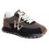 baskets mode noir marron mode femme automne hiver 2025 vue 1