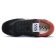 baskets mode noir mode femme automne hiver 2025 vue 4