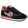 baskets mode noir mode femme automne hiver 2025 vue 1
