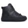 baskets mode noir mode femme automne hiver 2025 vue 2