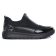 baskets mode noir mode femme automne hiver 2025 vue 2