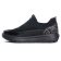 baskets mode noir mode femme automne hiver 2025 vue 3