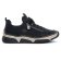baskets mode noir mode femme automne hiver 2025 vue 2