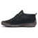 baskets mode noir mode femme automne hiver 2025 vue 3