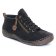 baskets mode noir mode femme automne hiver 2025 vue 1