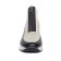 baskets mode noir mode femme automne hiver 2025 vue 6