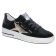 baskets mode noir mode femme automne hiver 2025 vue 1
