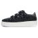 baskets mode noir mode femme automne hiver 2025 vue 3