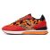 baskets mode orange léopard mode femme automne hiver 2025 vue 3