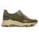 baskets mode vert kaki mode femme automne hiver 2025 vue 2