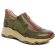 baskets mode vert kaki mode femme automne hiver 2025 vue 1