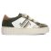 baskets mode vert kaki multi mode femme automne hiver 2025 vue 2