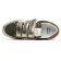 baskets mode vert kaki multi mode femme automne hiver 2025 vue 4