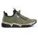 baskets mode vert kaki mode femme automne hiver 2025 vue 2