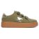 baskets mode vert kaki mode femme automne hiver 2025 vue 2