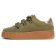 baskets mode vert kaki mode femme automne hiver 2025 vue 3