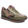 baskets mode vert taupe mode femme automne hiver 2025 vue 1