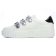 baskets plateforme blanc argent mode femme automne hiver 2025 vue 3