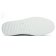 baskets plateforme blanc argent mode femme automne hiver 2025 vue 5
