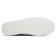 baskets plateforme blanc kaki mode femme automne hiver 2025 vue 5